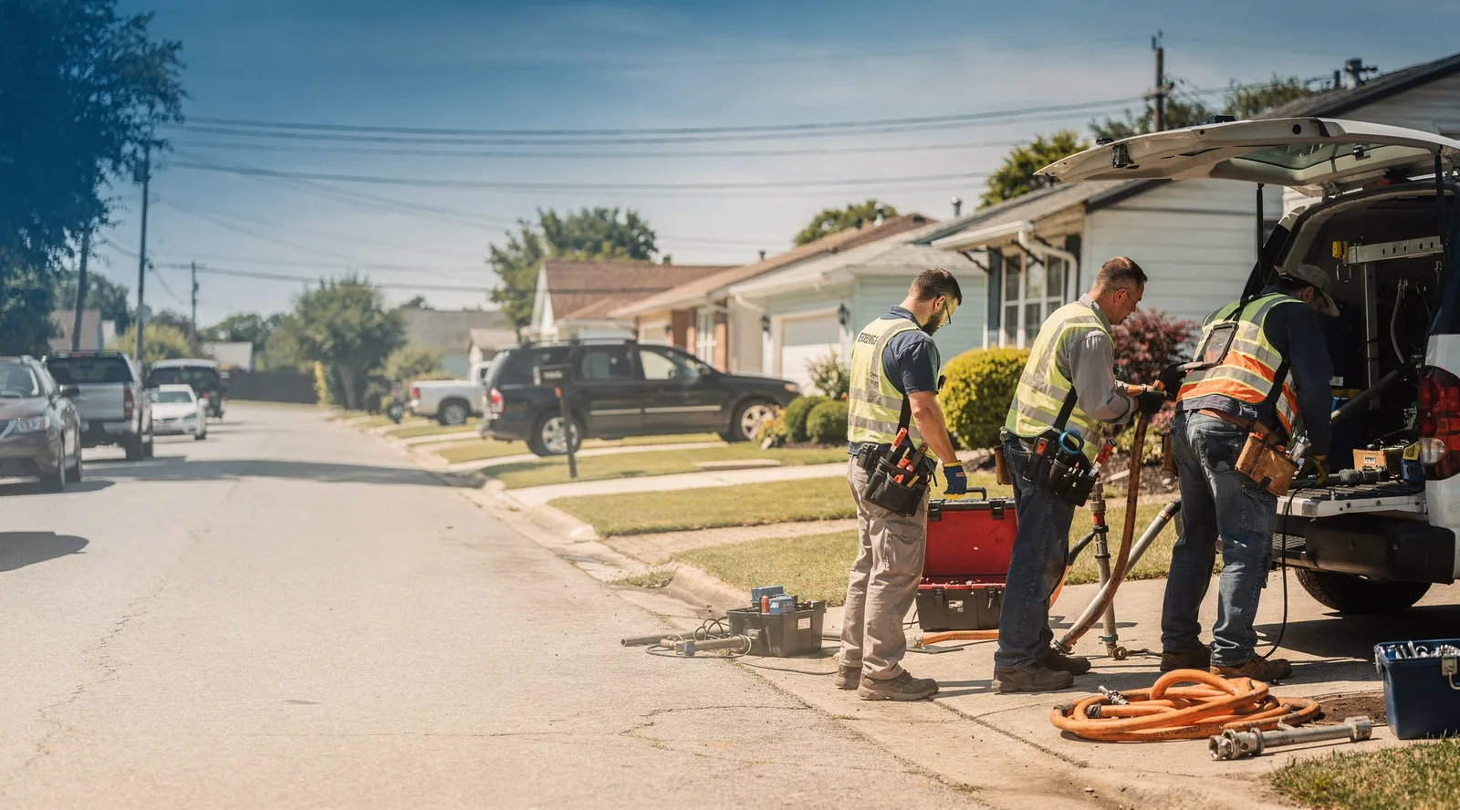 Water Heater Repair in Moses Lake, WA near me